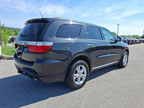 2013 Dodge Durango Crew