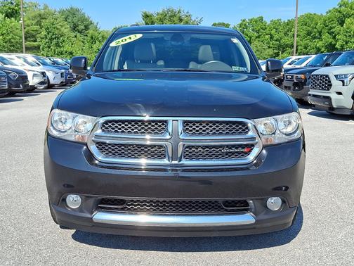 2013 Dodge Durango Crew