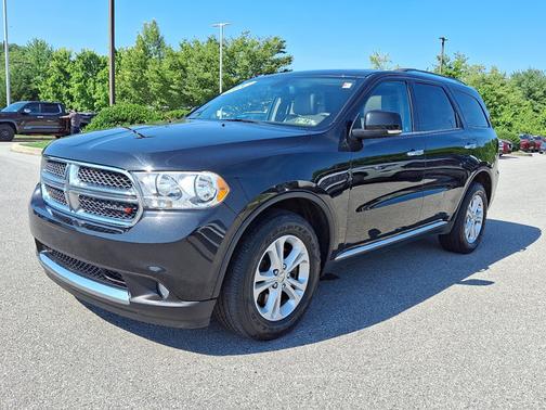 2013 Dodge Durango Crew