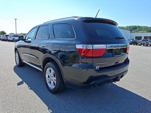 2013 Dodge Durango Crew
