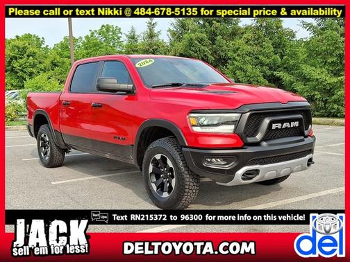 2024 RAM 1500 Rebel