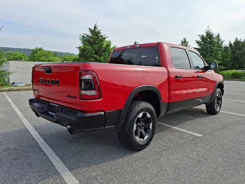 2024 RAM 1500 Rebel