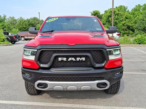 2024 RAM 1500 Rebel