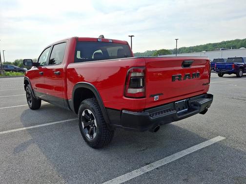 2024 RAM 1500 Rebel