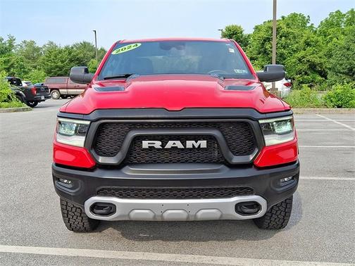 2024 RAM 1500 Rebel