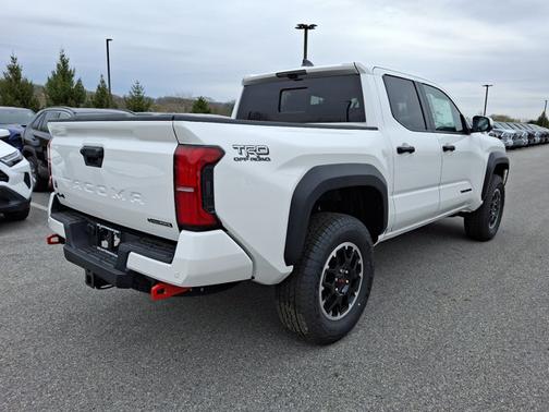2025 Toyota Tacoma TRD Pro