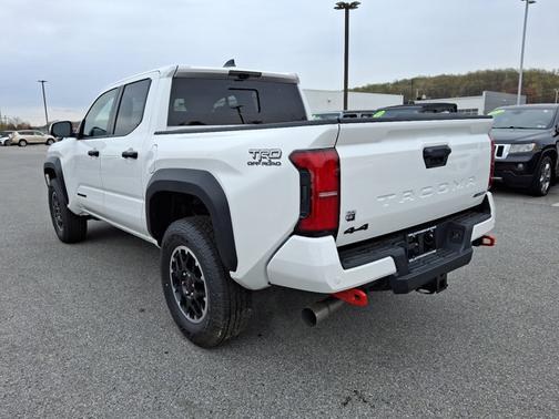 2025 Toyota Tacoma TRD Pro