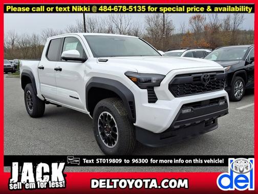2025 Toyota Tacoma TRD Pro