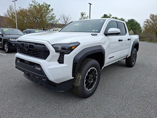 2025 Toyota Tacoma TRD Pro