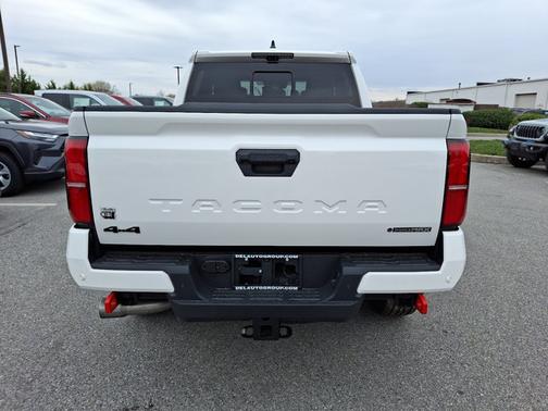 2025 Toyota Tacoma TRD Pro