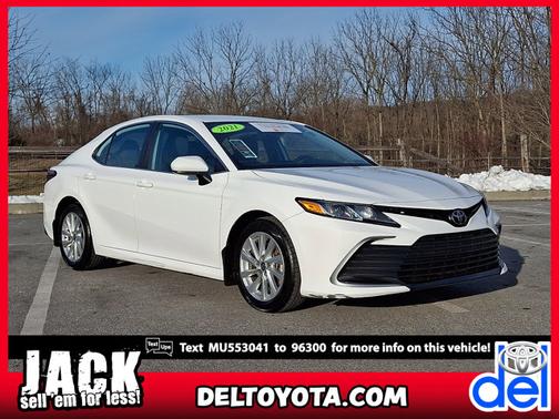 2021 Toyota Camry LE