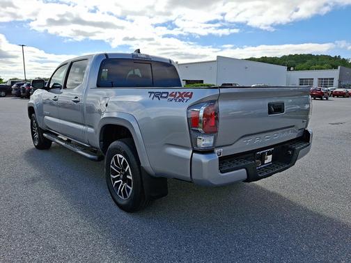 2021 Toyota Tacoma TRD Sport