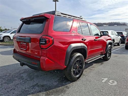 2025 Toyota 4Runner TRD Off Road