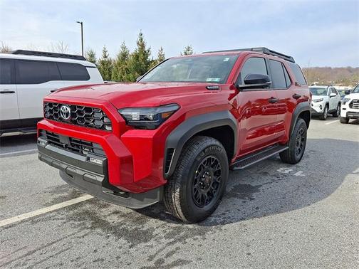 2025 Toyota 4Runner TRD Off Road