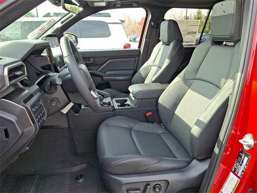 2025 Toyota 4Runner TRD Off Road