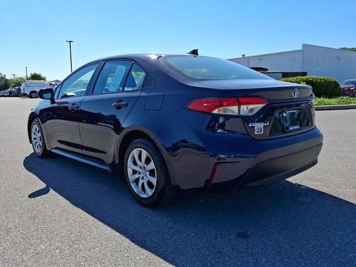Blueprint   8X8 2024 Toyota Corolla LE