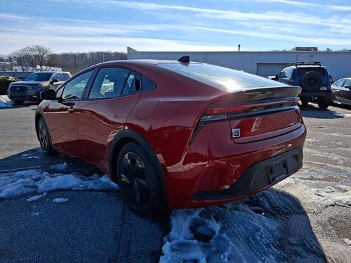 2026 Toyota Prius LE