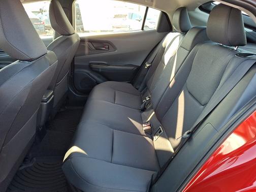 2026 Toyota Prius LE