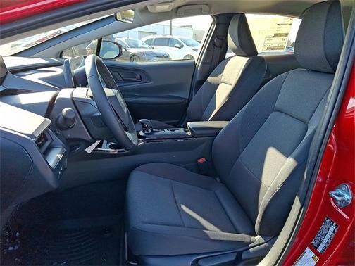 2026 Toyota Prius LE