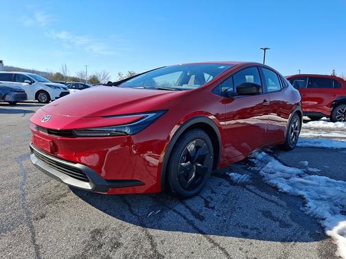 2026 Toyota Prius LE