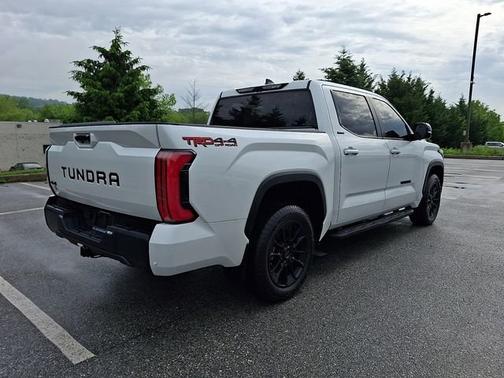 Wind Chill Pearl 2024 Toyota Tundra Limited