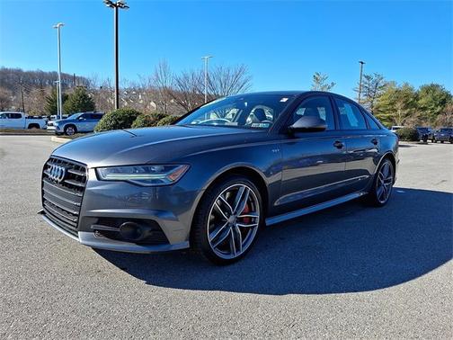 2018 Audi S6 Premium Plus