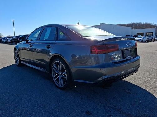 2018 Audi S6 Premium Plus