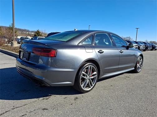 2018 Audi S6 Premium Plus