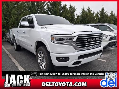 2022 RAM 1500 Longhorn