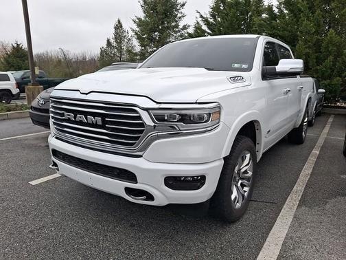 2022 RAM 1500 Longhorn