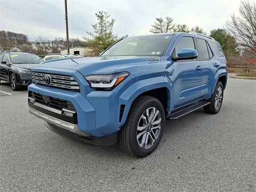 2025 Toyota 4Runner Limited