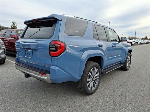 2025 Toyota 4Runner Limited