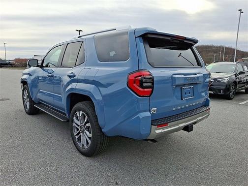 2025 Toyota 4Runner Limited