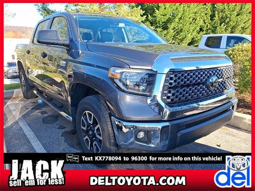 2019 Toyota Tundra Platinum