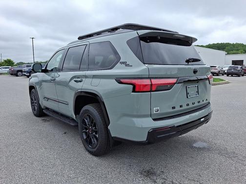 2025 Toyota Sequoia Platinum