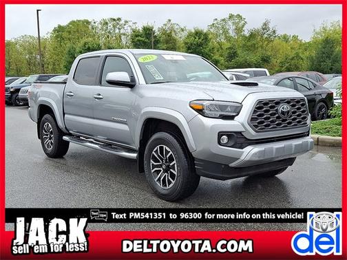 2023 Toyota Tacoma TRD Sport