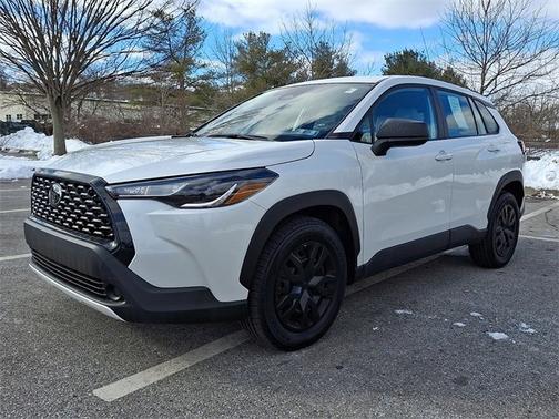 2024 Toyota Corolla Cross L
