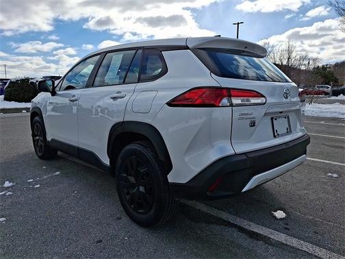 2024 Toyota Corolla Cross L