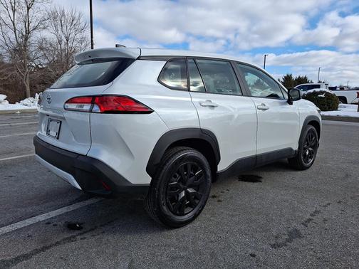 2024 Toyota Corolla Cross L