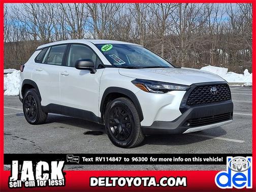 2024 Toyota Corolla Cross L