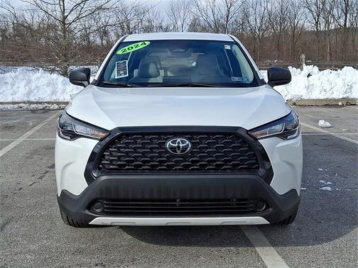 2024 Toyota Corolla Cross L