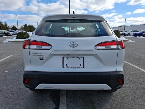 2024 Toyota Corolla Cross L