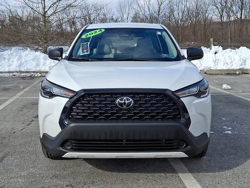 2024 Toyota Corolla Cross L