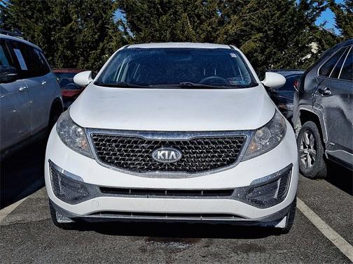 2016 Kia Sportage LX
