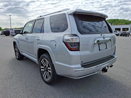 2021 Toyota 4Runner Limited