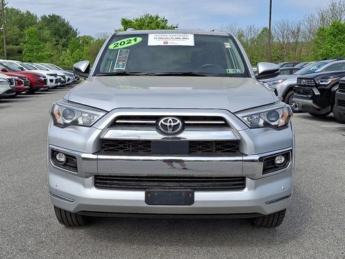 2021 Toyota 4Runner Limited