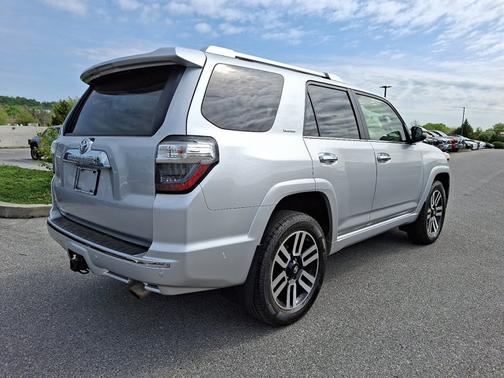 2021 Toyota 4Runner Limited