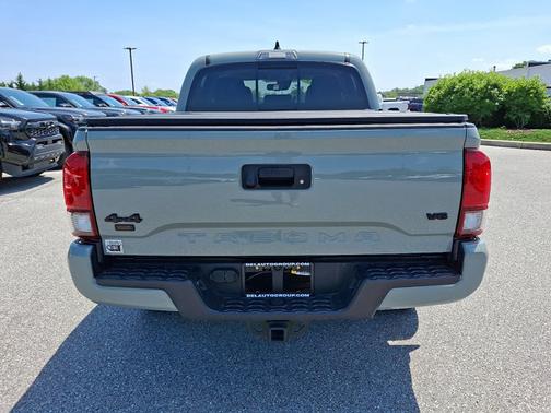 2023 Toyota Tacoma SR5