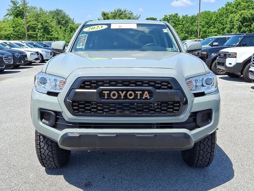 2023 Toyota Tacoma SR5