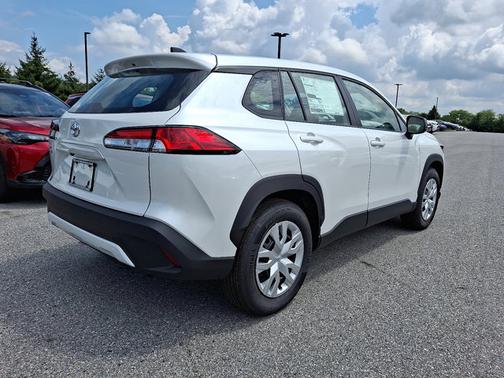 2025 Toyota Corolla Cross L